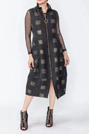 IC Collection Hi Fashion Dress-IC-5058D