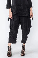 IC Collection Split Fabric Pant-IC-5834P/5816P