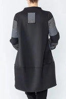 IC Collection Zip Up Tunic/Jacket-IC-5807T