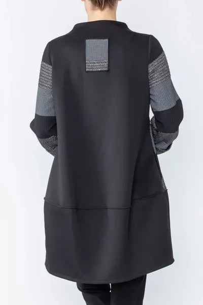 IC Collection Zip Up Tunic/Jacket-IC-5807T