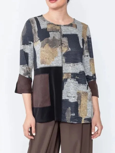 IC Collection Patch Top-IC-5037T