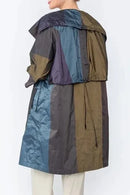 IC Collection Arched Collar Jacket-IC-5101J