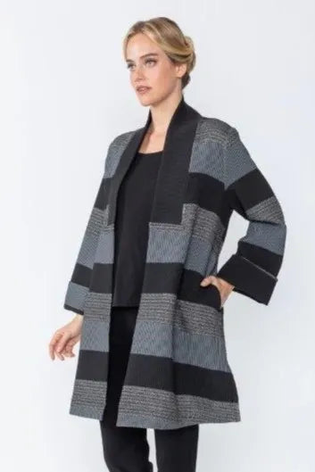 IC Collection Open Jacket-IC-5112J