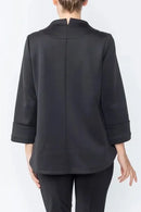 IC Collection Metallic Striped Jacket-IC-5088J