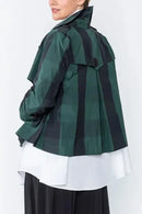 IC Collection Two Button Short Jacket-IC-4544J