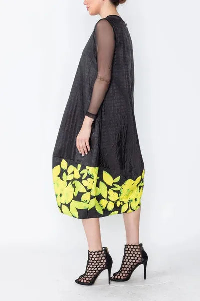 IC Collection Leaf Print -IC-4805D