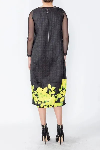 IC Collection Leaf Print -IC-4805D