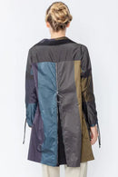 IC Collection Draped Anorak Jacket-IC-5109J