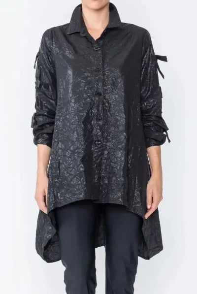 IC Collection Bow Sleeve Tunic | Unique Apparel USA