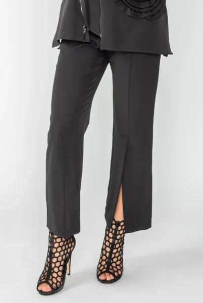 IC Collection High Slit Pant | Unique Apparel USA