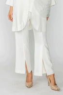 IC Collection High Slit Pant-IC-6109P