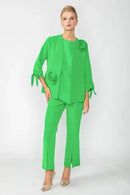 IC Collection Two Roses Jacket-IC-5863J