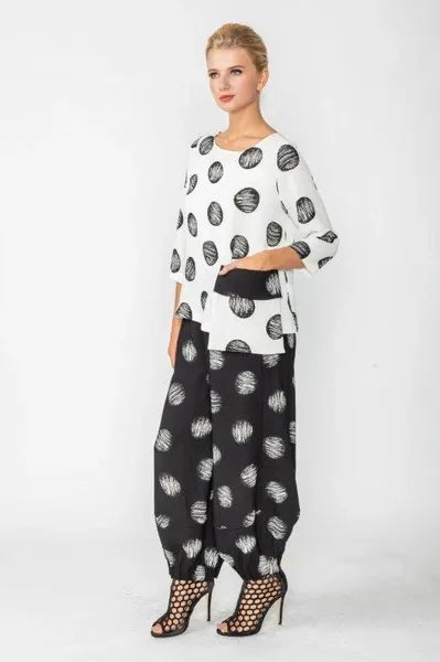 IC Collection Cat Scratch Pant-IC-4863P