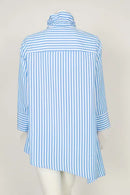 IC Collection Button Down Blouse-IC-4692B