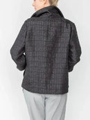 IC Collection Textured Open Jacquard Jacket-IC-6289J-DUP