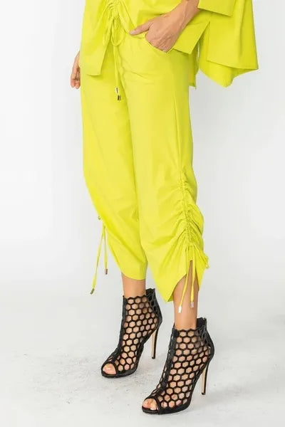 Side Drawed Pant 4651P