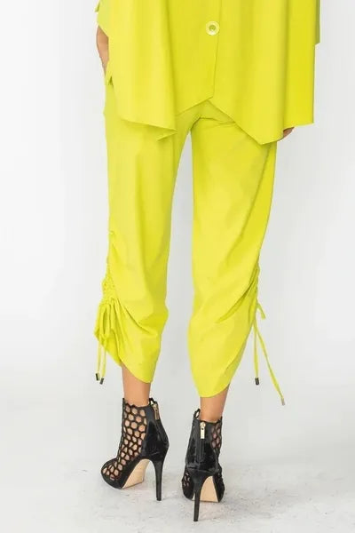 Side Drawed Pant 4651P