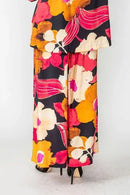 IC Collection Floral Palazo Pant-IC-5883P