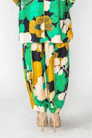 IC Collection Floral Lantern Pant-IC-5876P