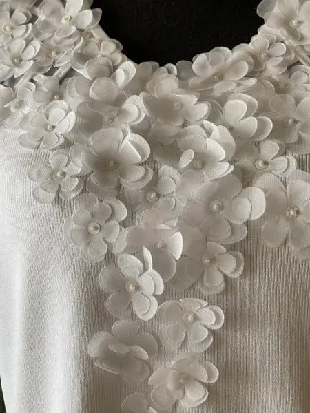 Gardy Flowing Petals Top-GS661