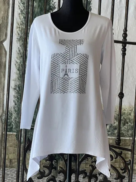 Gardy Paris Tunic-8969