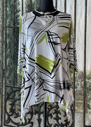 Chalet et Ceci Jungle Reanna Top-Y92619