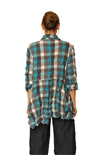 Chalet et Ceci Capri Laura Shirt-T95911