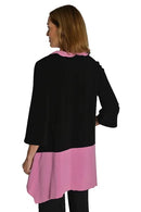 Design Today's Two Tone Tunic- DT-C1151