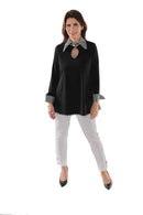 Design Today's Scupting Wire & Pearl Tunic-DS-T1810