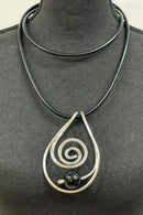 OC Stormy Convertible Necklace (Color options)-NKL228