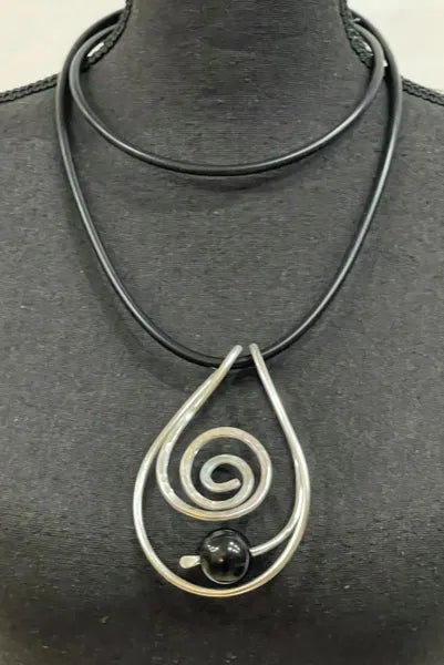 OC Stormy Convertible Necklace (Color options)-NKL228
