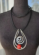 OC Stormy Convertible Necklace (Color options)-NKL228
