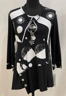 OC Stormy Convertible Necklace (Color options)-NKL228