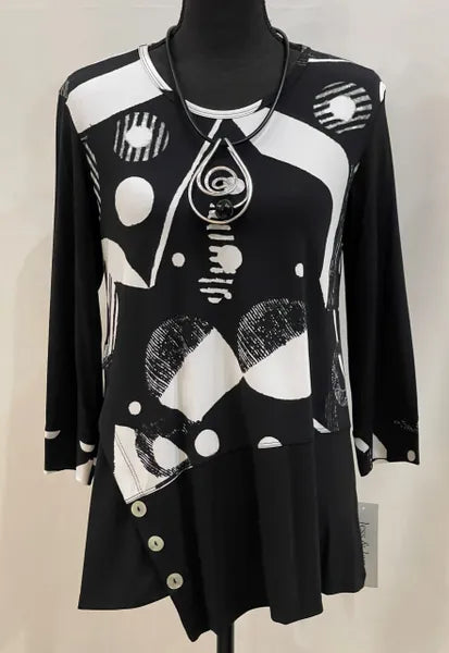 OC Stormy Convertible Necklace (Color options)-NKL228