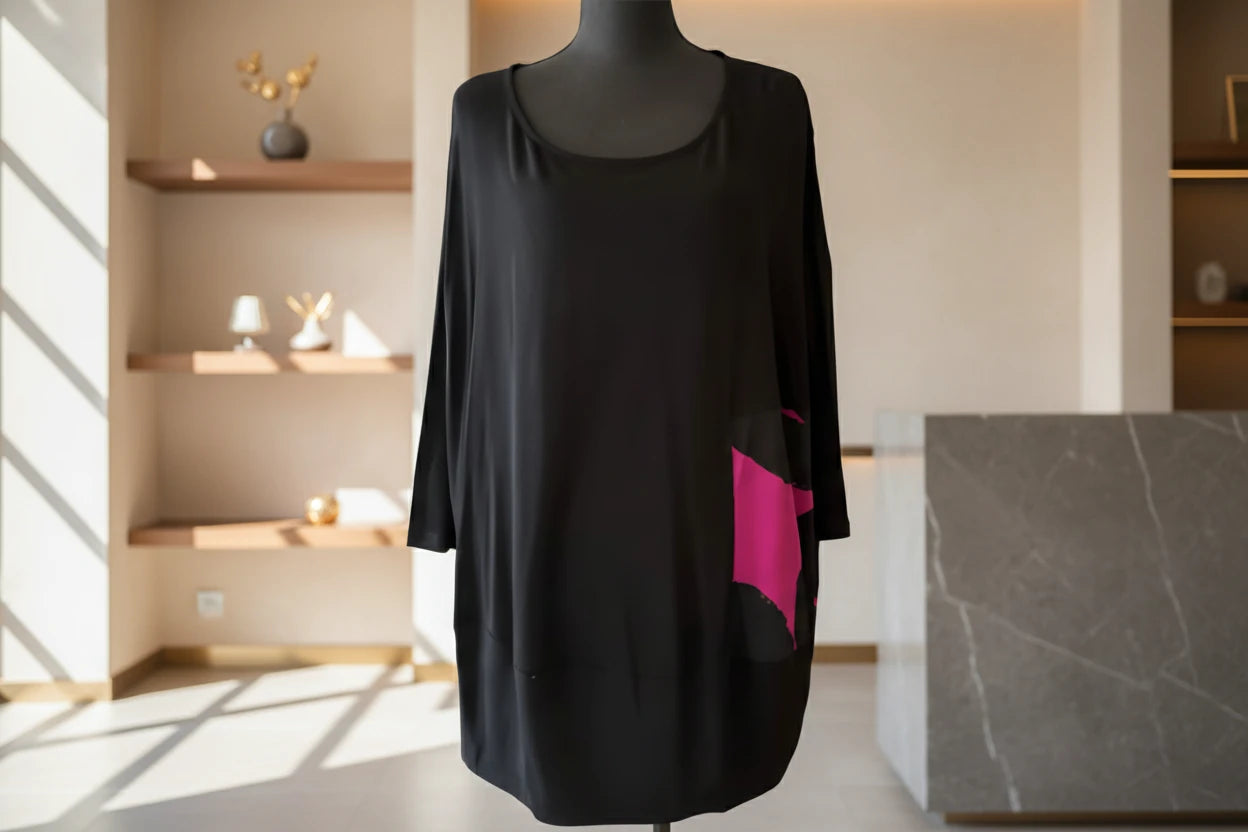 Alembika Fashion Pocket Tunic-ST349V