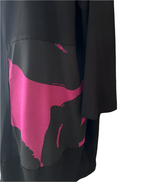 Alembika Fashion Pocket Tunic-ST349V