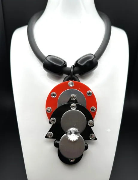 Jeff Lieb Layers Necklace-20749