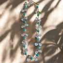 Tagua Handmade Alessandra Necklace-LC284-BB-TO