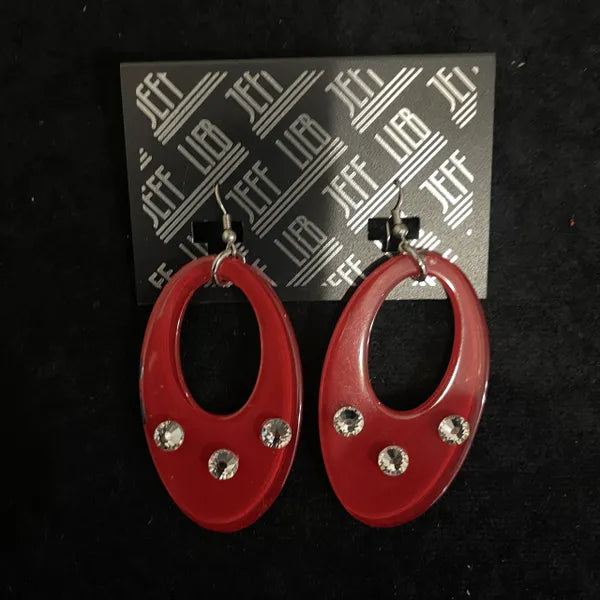 Jeff Lieb Jazz Earrings-20741