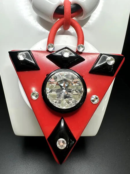 Jeff Lieb Reversible Pyramid Necklace-21263