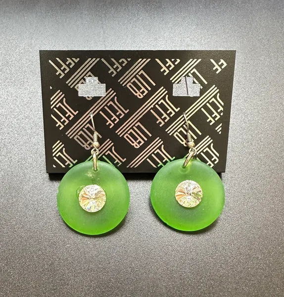 Jeff Lieb Works Earrings-20751