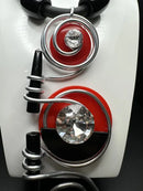 Jeff Lieb Sideways Necklace-21110