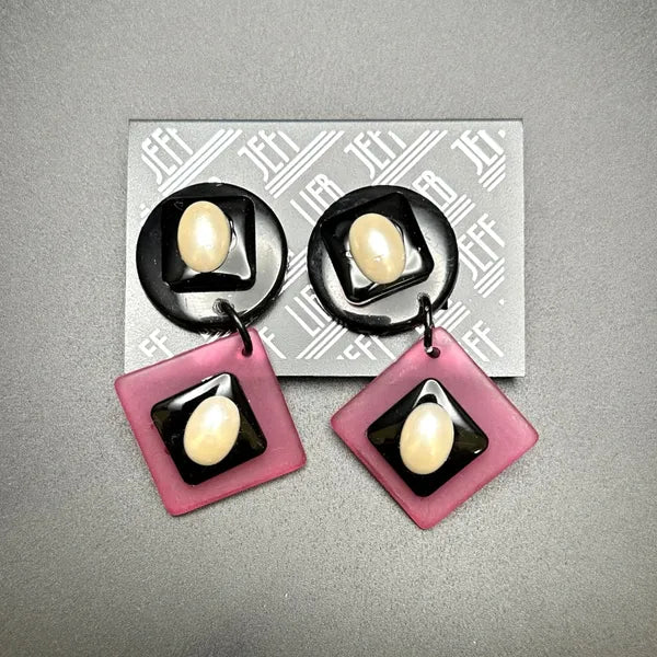 Jeff Lieb Ghost Earring-21451