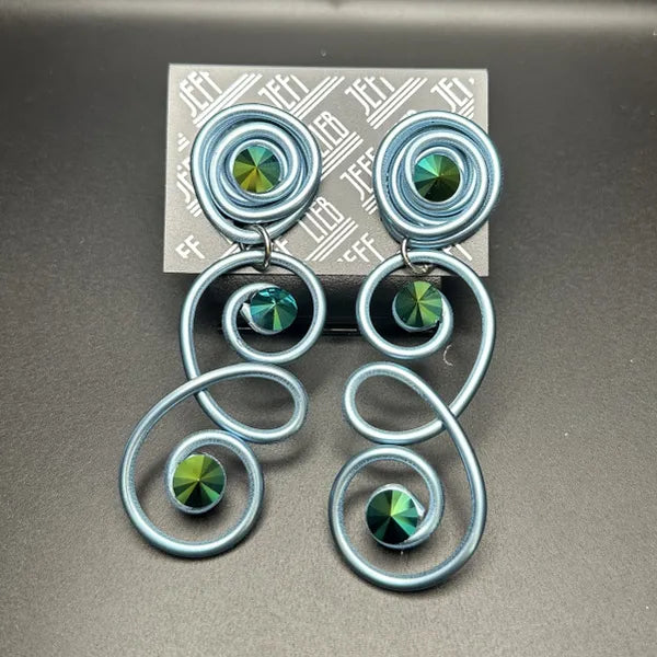 Jeff Lieb Pandora Earring-21131