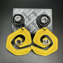 Jeff Lieb Warp Earrings-21677