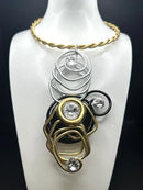 Jeff Lieb Precious Necklace-20818