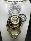 Jeff Lieb Precious Necklace-20818