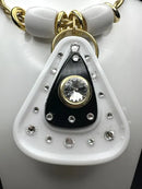 Jeff Lieb Royalty Reversible Necklace-21701