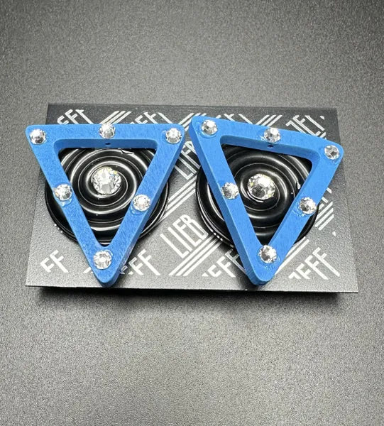 Jeff Lieb 90s Earrings-21617