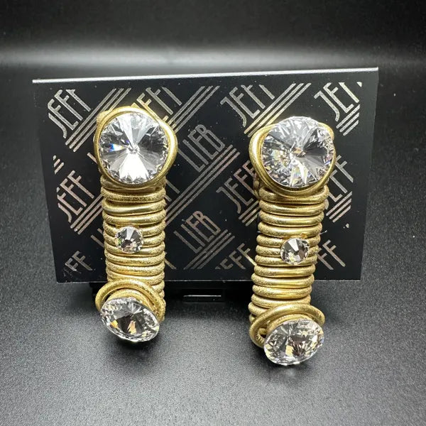Jeff Lieb Royalty Earring-21702